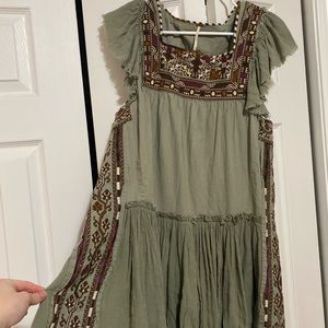 Free people dress!